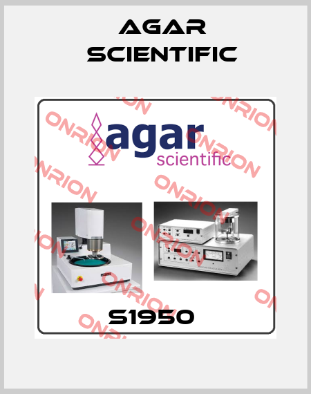 S1950  Agar Scientific