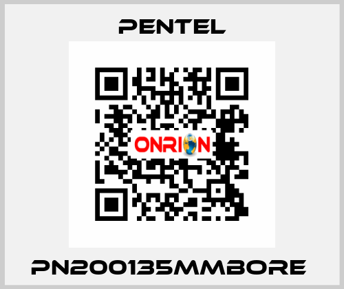 PN200135MMBORE  Pentel