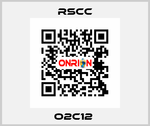 O2C12  RSCC