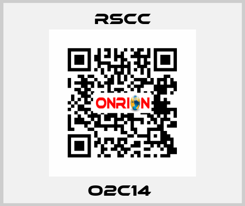 O2C14  RSCC
