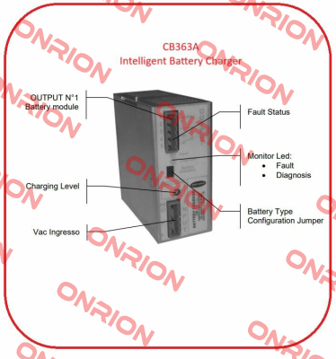 CB363A ADEL System