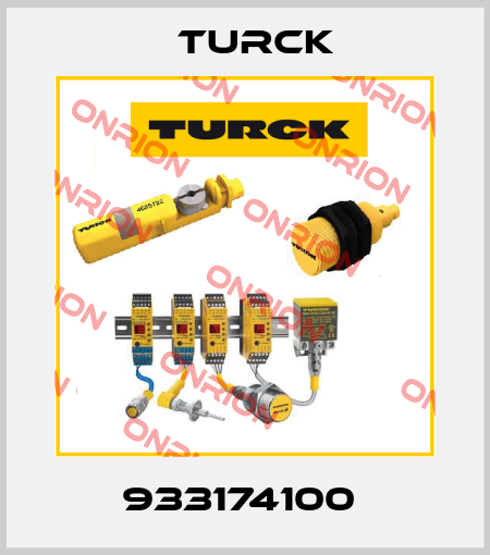 933174100  Turck