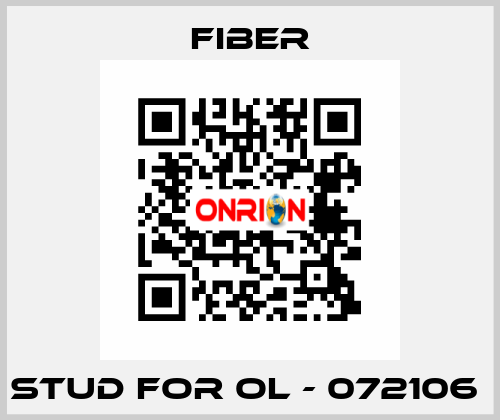 stud for OL - 072106  Fiber
