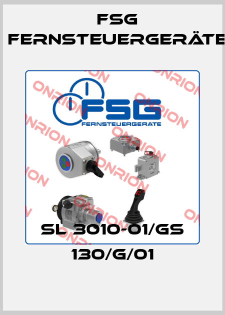 SL 3010-01/GS 130/G/01 FSG Fernsteuergeräte