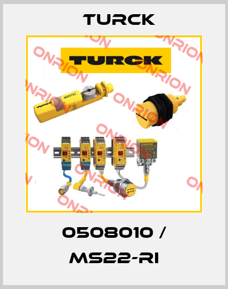 0508010 / MS22-RI Turck