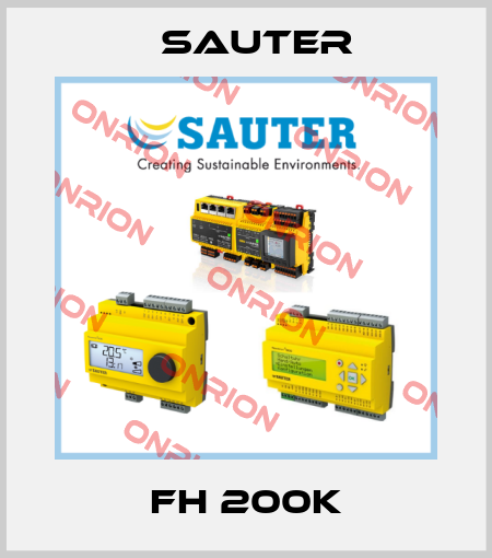 FH 200K Sauter