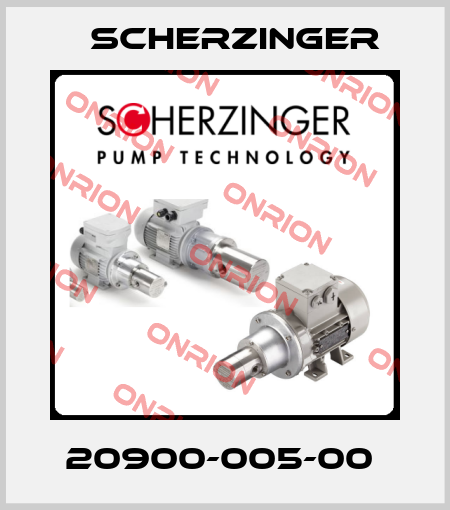 20900-005-00  Scherzinger