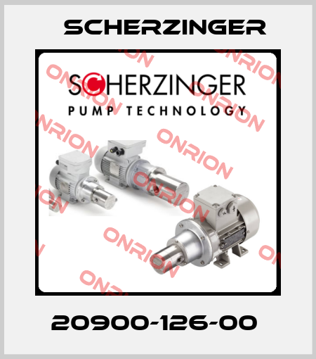 20900-126-00  Scherzinger