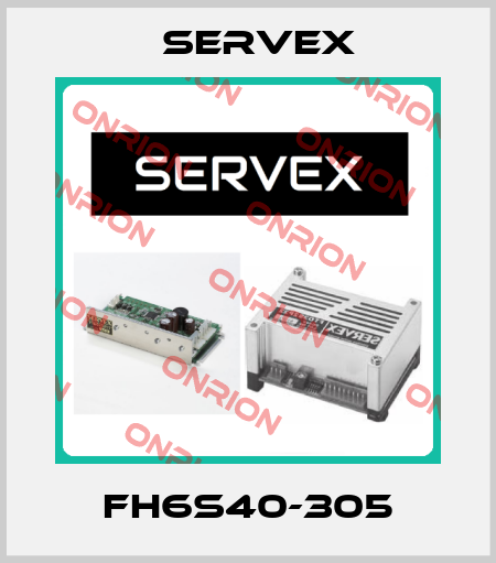 fh6s40-305 Servex