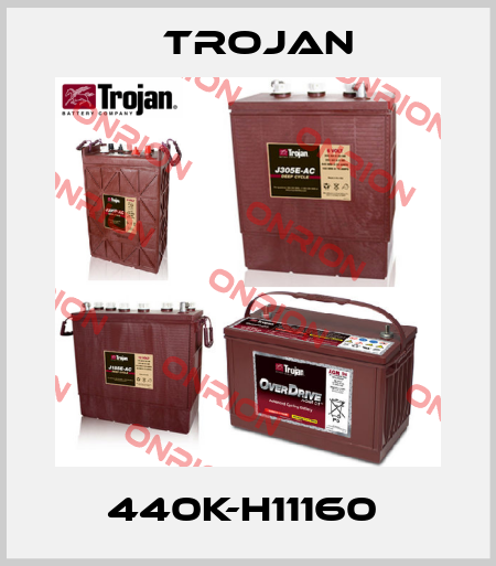 440K-H11160  Trojan
