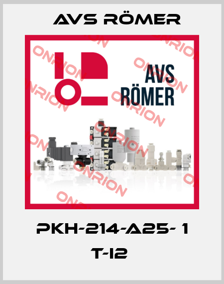 PKH-214-A25- 1 T-I2  Avs Römer