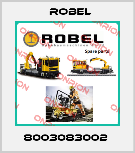 8003083002  Robel