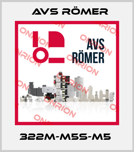 322M-M5S-M5  Avs Römer