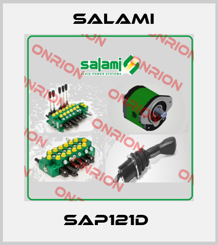 sap121d  Salami