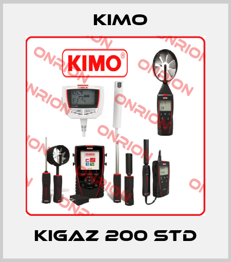 KIGAZ 200 STD KIMO