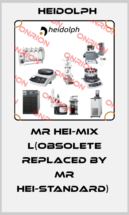 MR Hei-Mix L(Obsolete replaced by MR Hei-Standard)  Heidolph