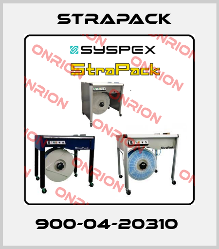 900-04-20310  Strapack