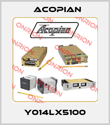 Y014LX5100   Acopian