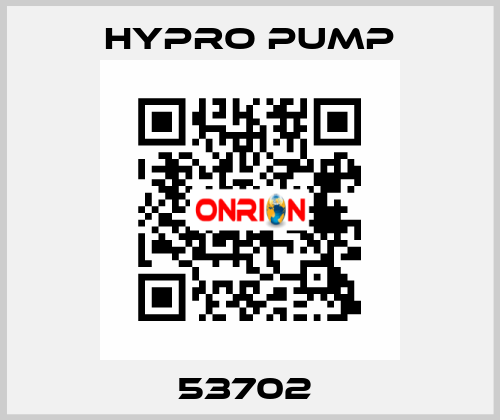 53702  Hypro Pump