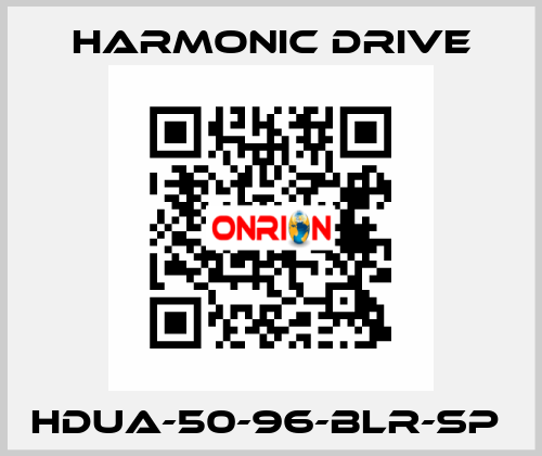 HDUA-50-96-BLR-SP  Harmonic Drive