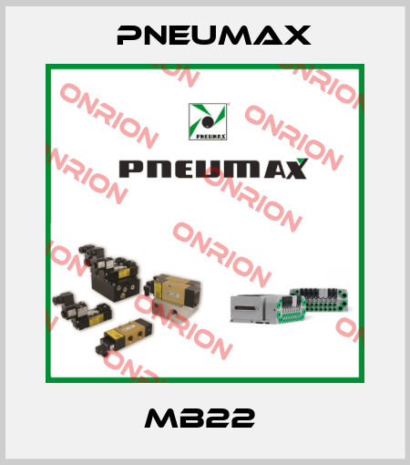 MB22  Pneumax
