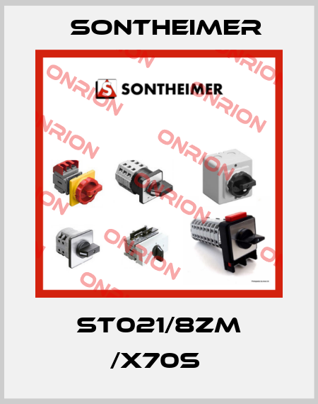 ST021/8ZM /X70S  Sontheimer