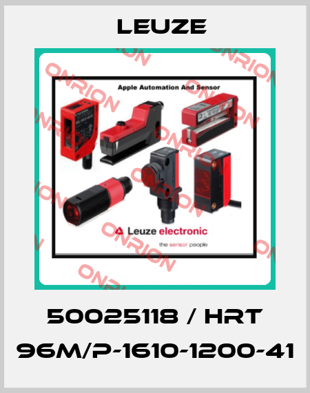 50025118 / HRT 96M/P-1610-1200-41 Leuze