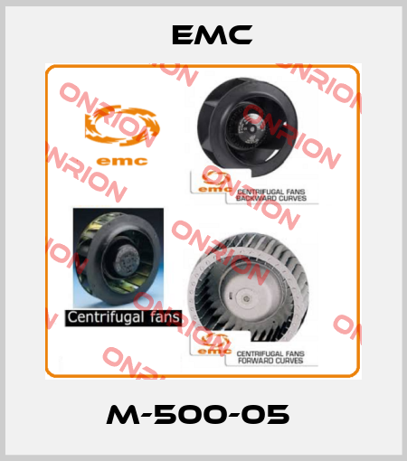 M-500-05  Emc