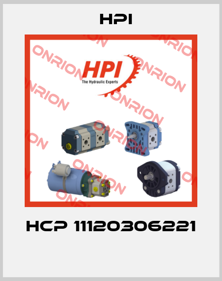 HCP 11120306221  HPI