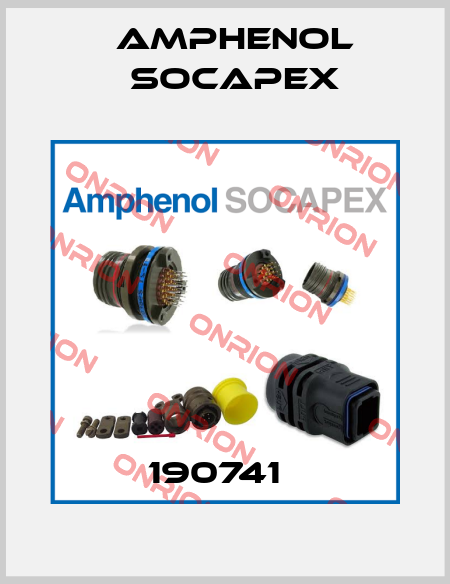 190741   Amphenol Socapex