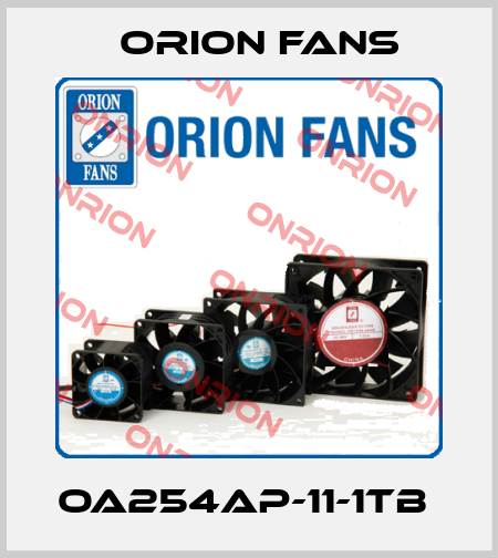 OA254AP-11-1TB  Orion Fans
