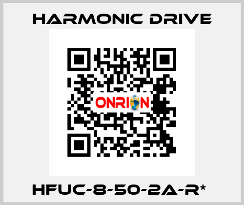 HFUC-8-50-2A-R*  Harmonic Drive