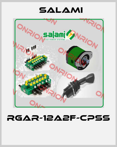 RGAR-12A2F-CPSS  Salami