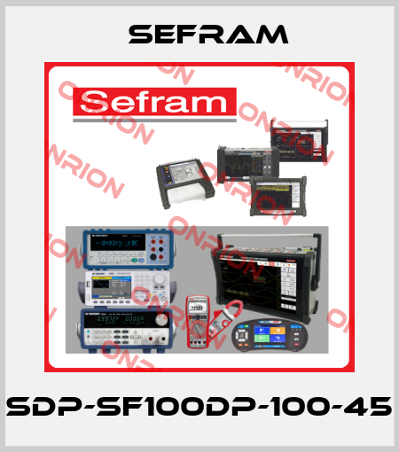 SDP-SF100DP-100-45 Sefram