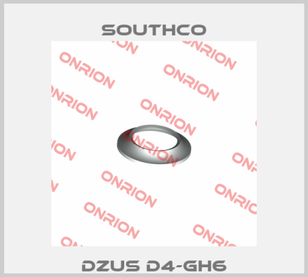 DZUS D4-GH6 Southco