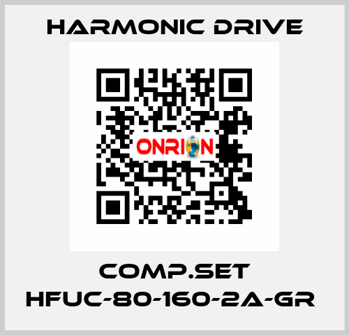 Comp.Set HFUC-80-160-2A-GR  Harmonic Drive