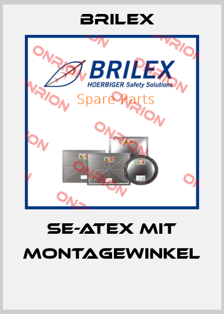 SE-ATEX mit Montagewinkel  Brilex