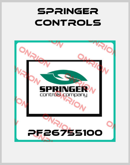 PF26755100 Springer Controls