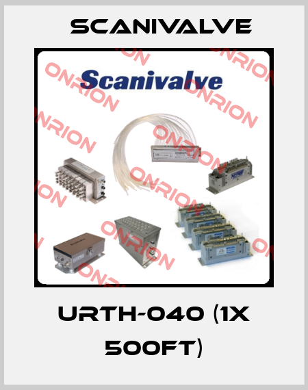 URTH-040 (1x 500ft) Scanivalve