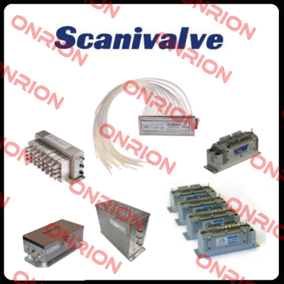 RC/050-M-8  obsolete replaced by RC2/050-8-CLR  Scanivalve