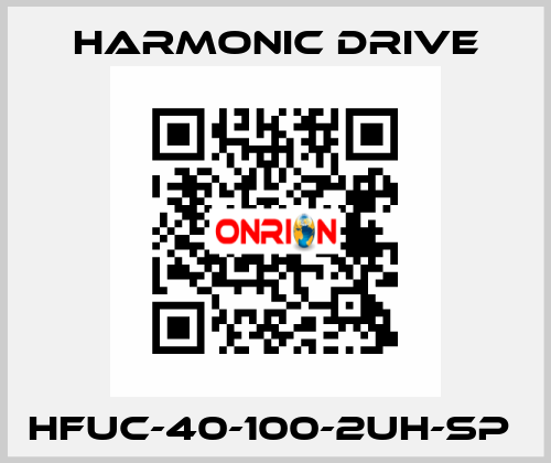 HFUC-40-100-2UH-SP  Harmonic Drive