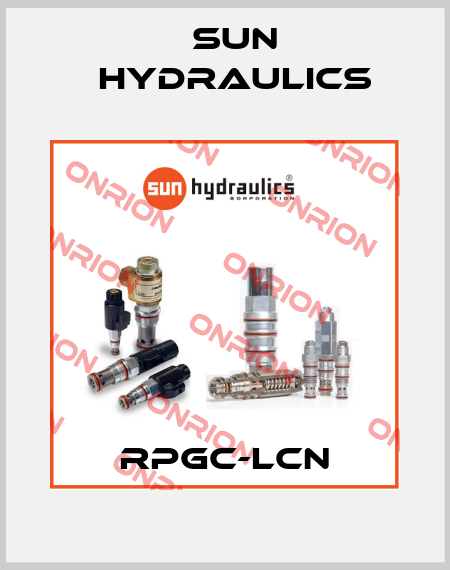 RPGC-LCN Sun Hydraulics