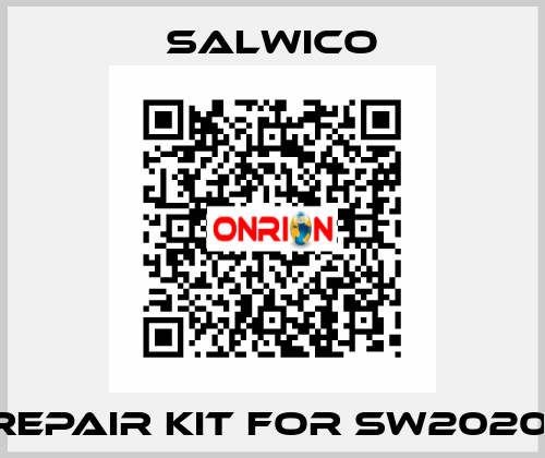 REPAIR KIT FOR SW2020  Salwico