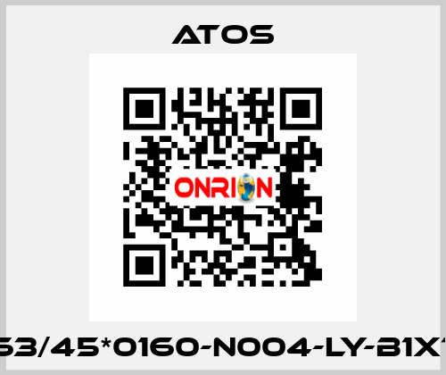 CK-63/45*0160-N004-LY-B1X1-32 Atos