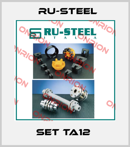 SET TA12  Ru-Steel