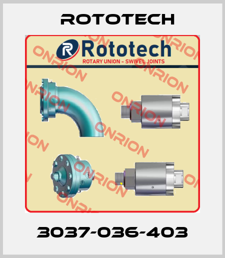3037-036-403 Rototech