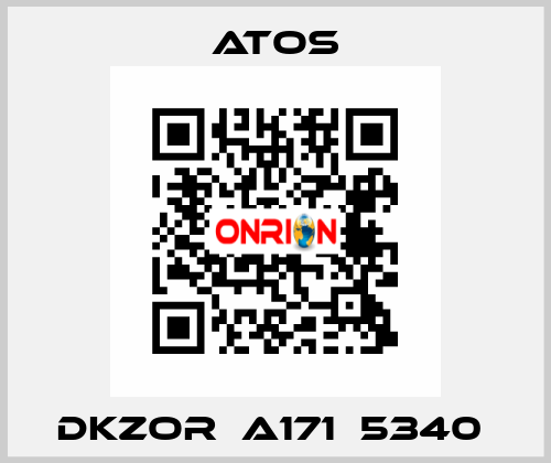 DKZOR  A171  5340  Atos