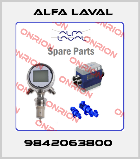 9842063800  Alfa Laval