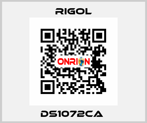 DS1072CA  Rigol