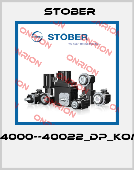 FBS_FDS4000--40022_DP_KOMMUBOX  Stober